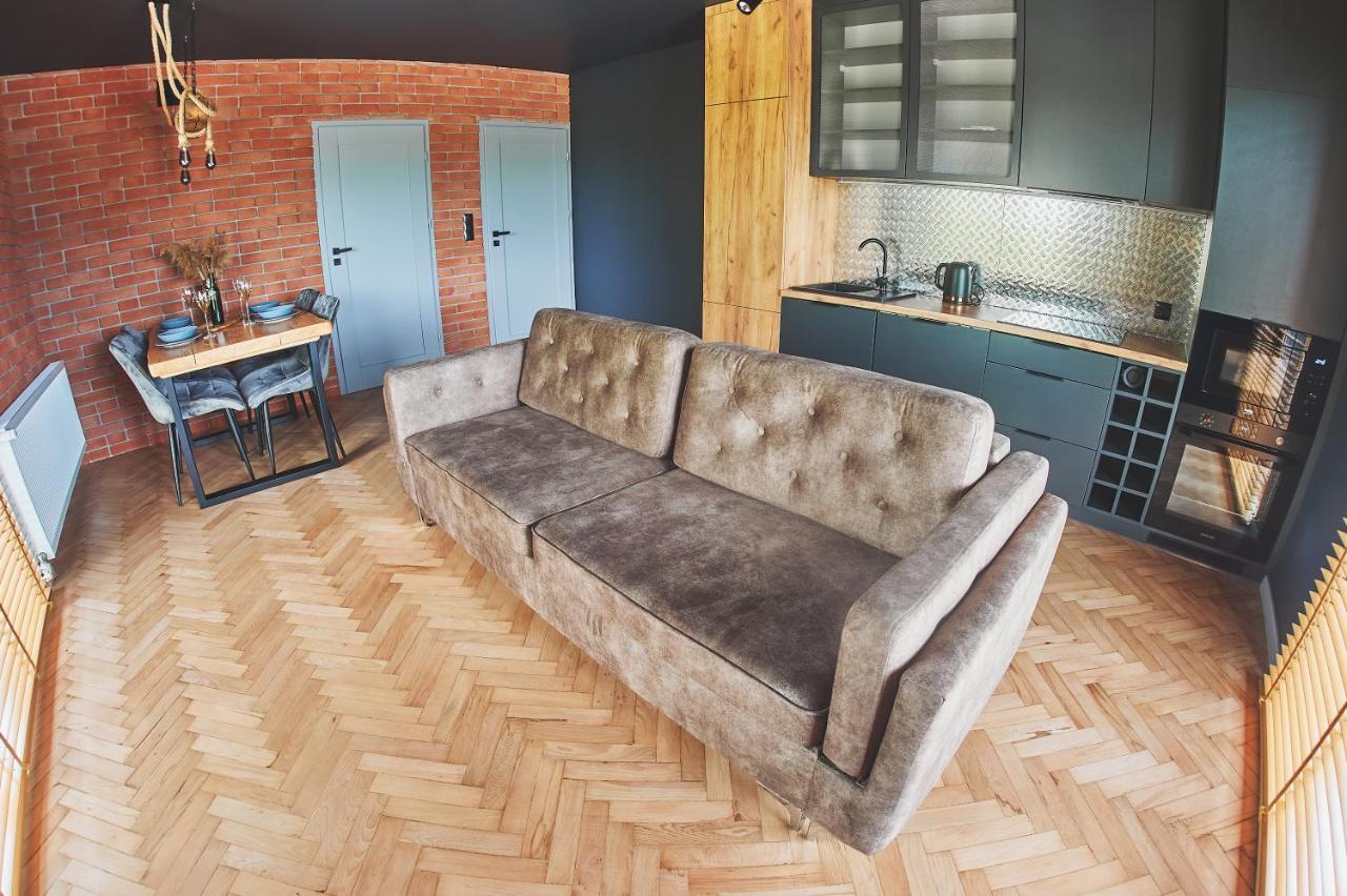 Apartment Loft Winnica Sopel *