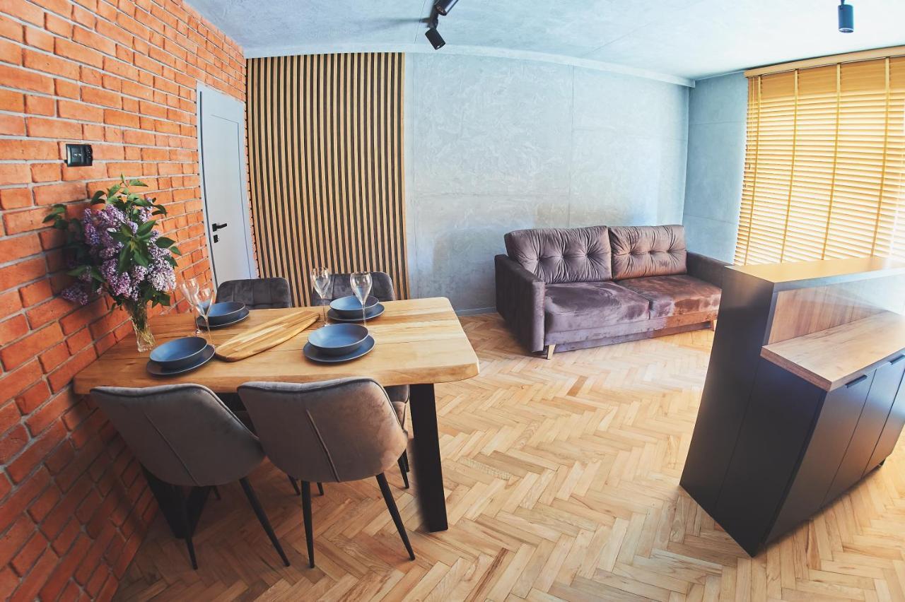 Apartment Loft Winnica Sopel