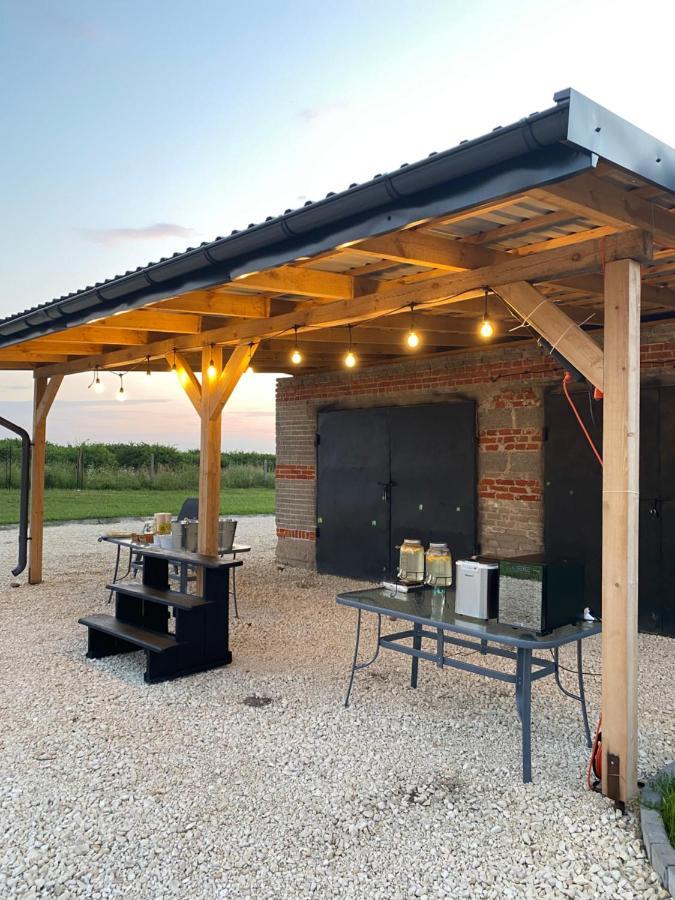 Loft Winnica Sopel